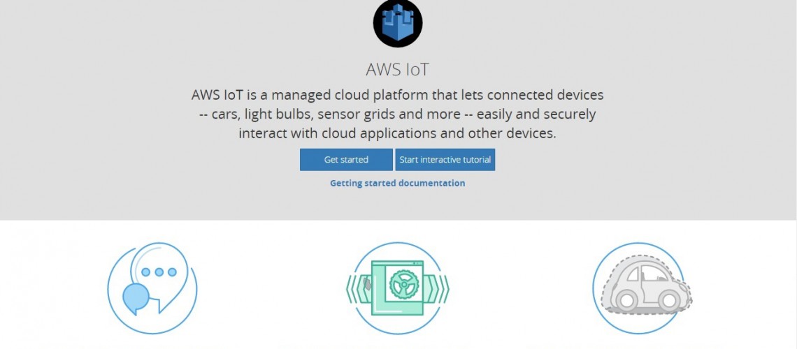 Torrentioが「AWS IoT」との連携に対応しました